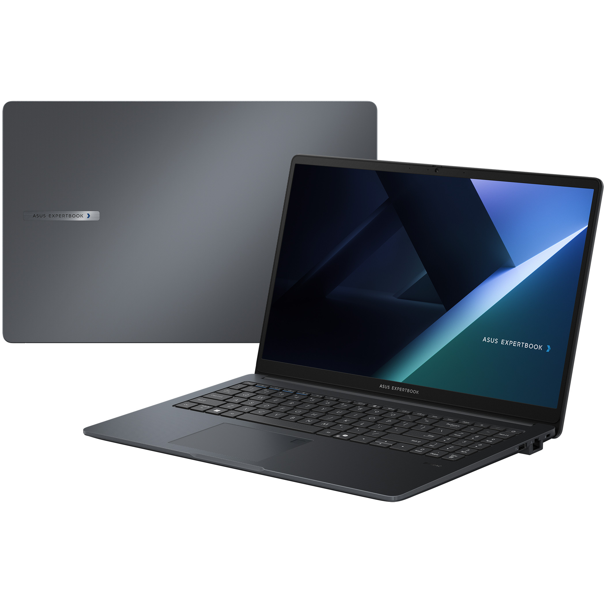Laptop ASUS ExpertBook B1 15.6" R7-7735U 16 512 BM1503CDA-S70591X (15.6" FHD, AMD R7, 16GB RAM, 512GB SSD, Windows 11 Pro) – internacionalna non HR tipkovnica-4