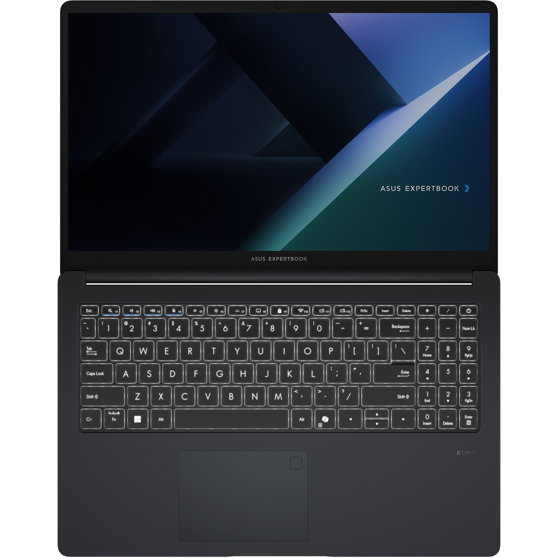 Laptop ASUS ExpertBook B1 15.6" R7-7735U 16 512 BM1503CDA-S70591X (15.6" FHD, AMD R7, 16GB RAM, 512GB SSD, Windows 11 Pro) – internacionalna non HR tipkovnica-8