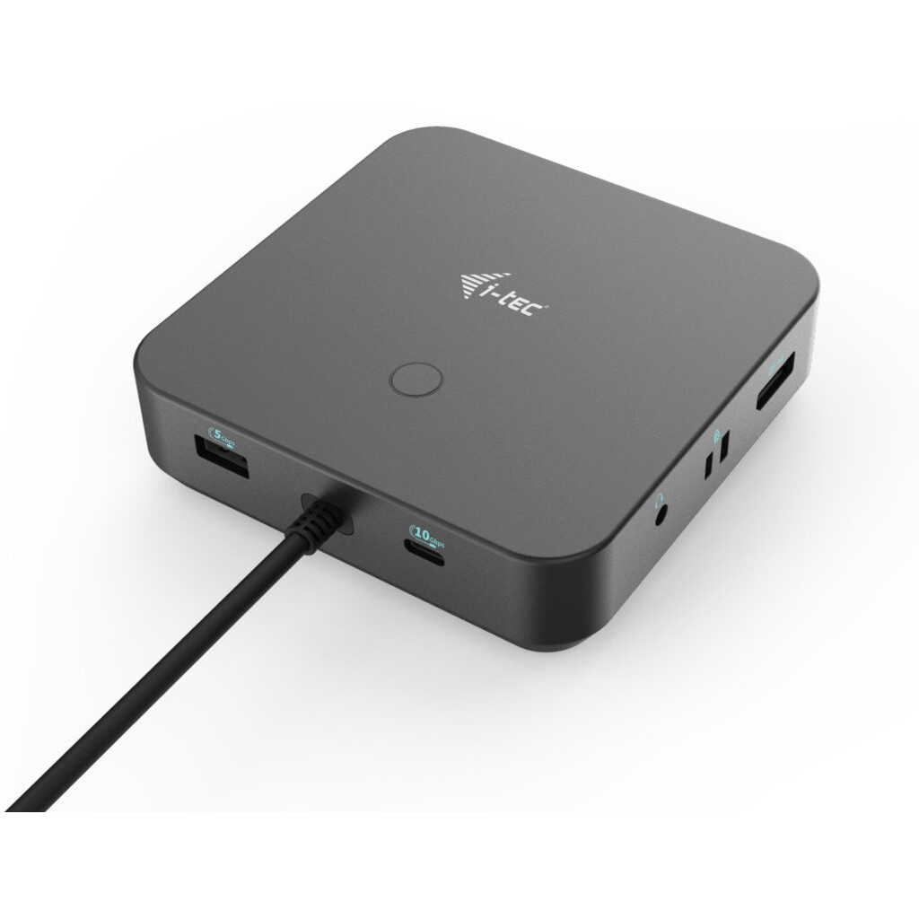 DOCKINGSTATION I-TEC D I-TEC Dockingstation USB-C / Thunderbolt 3/USB4-1