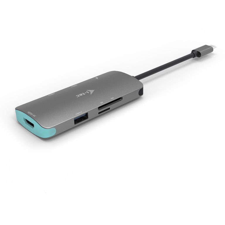 USB-C Docking Station I-TEC NANODOCK 4K HDMI PD