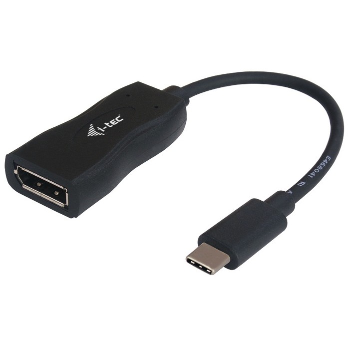 Adapter I-TEC USB-C DP ADAPTER 4K/60HZ