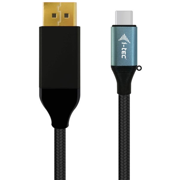 Kabel I-TEC USB-C DP CABLE 4K/60HZ 2M