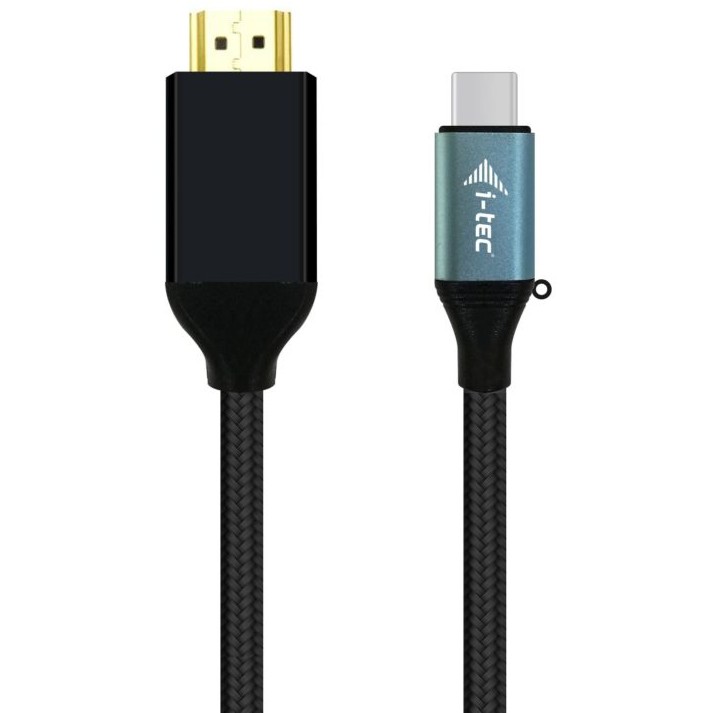 Kabel I-TEC USB-C HDMI CABLE 4K 2M