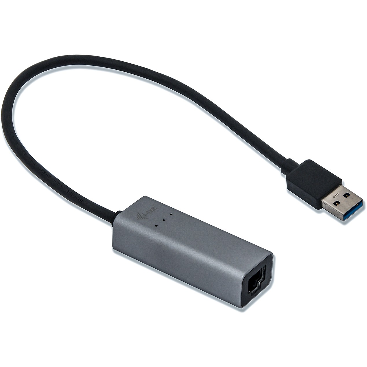 Adapter I-TEC USB 3.0 Metal Gigabit Ethernet 1x USB 3.0 na RJ-45