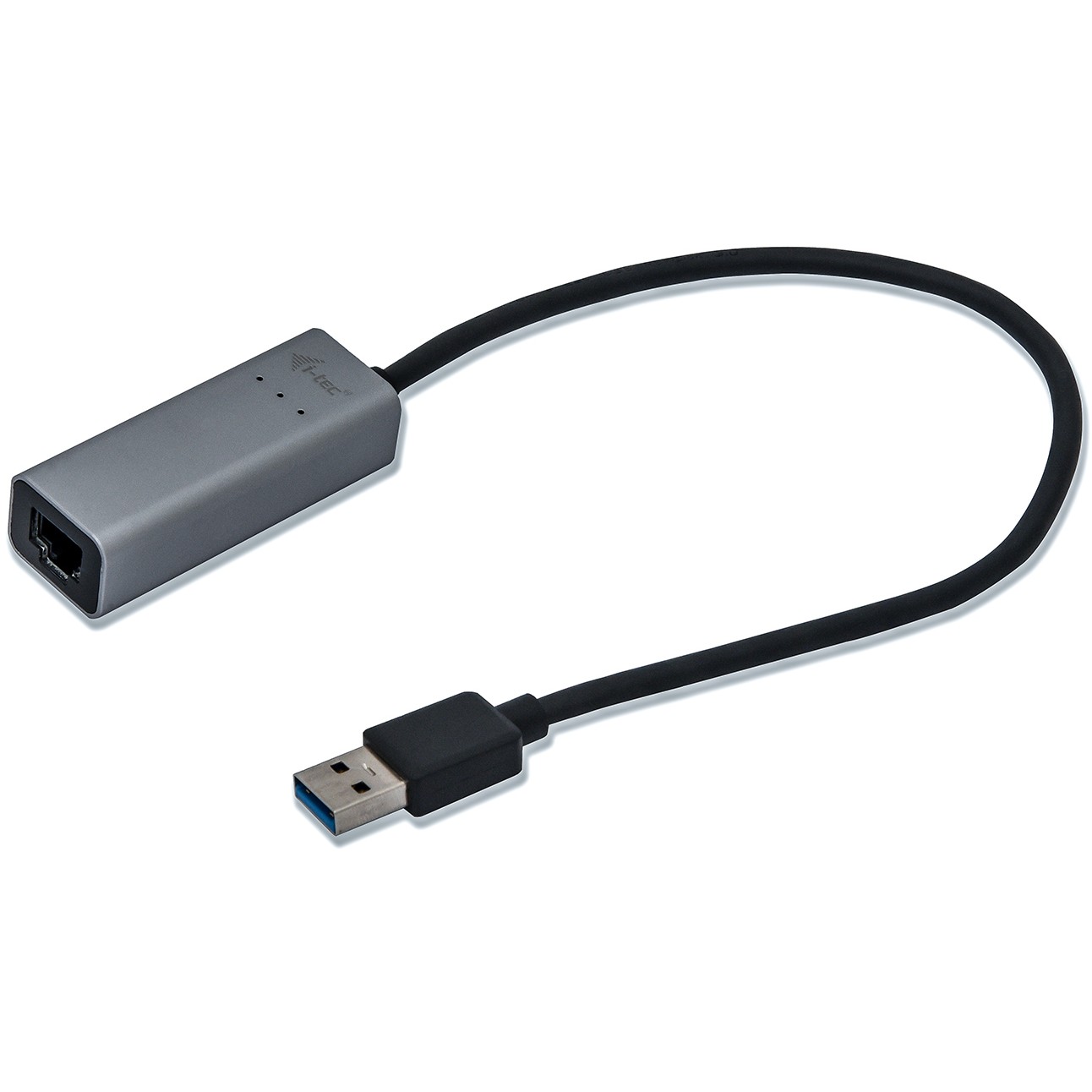 Adapter I-TEC USB 3.0 Metal Gigabit Ethernet 1x USB 3.0 na RJ-45-1