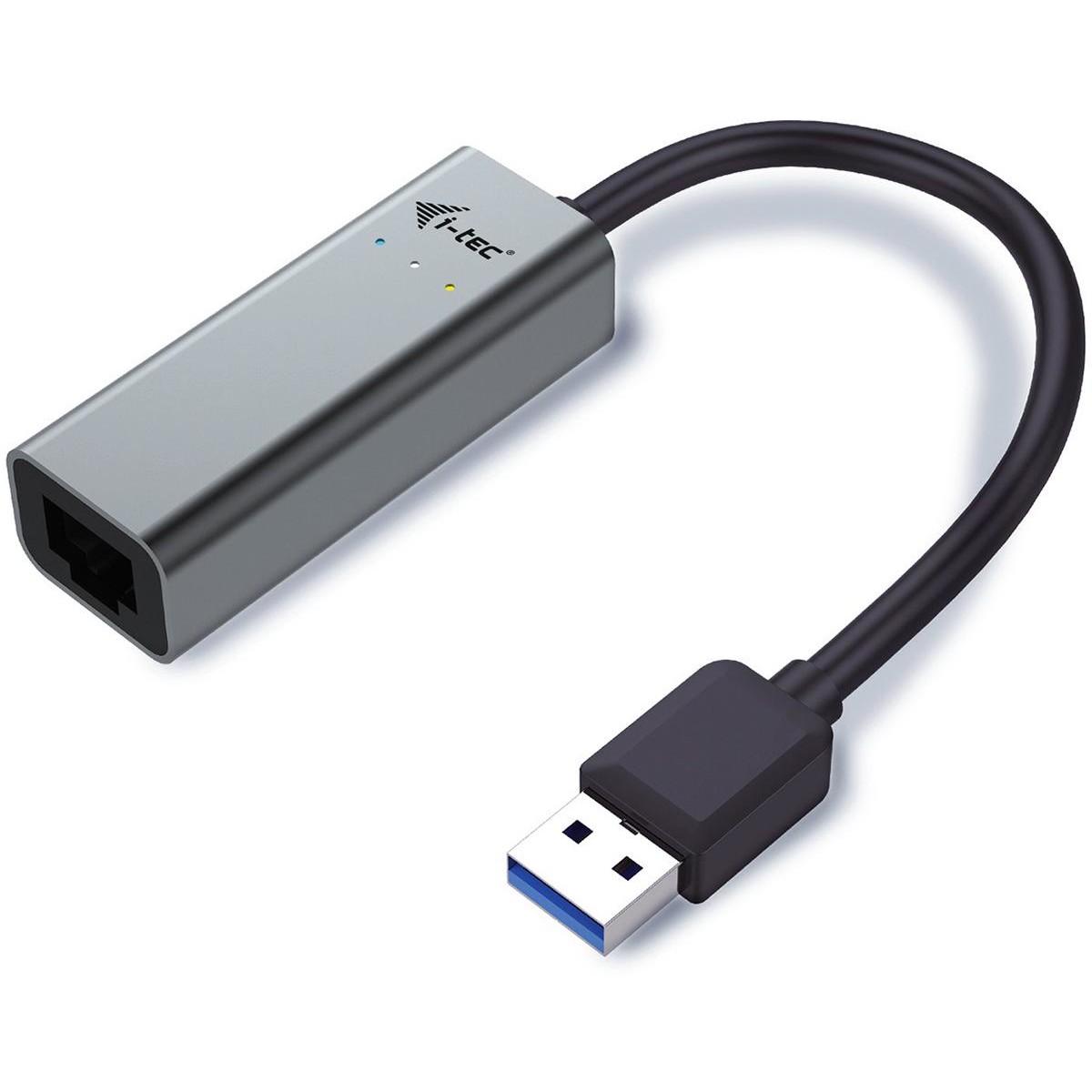 Adapter I-TEC USB 3.0 Metal Gigabit Ethernet 1x USB 3.0 na RJ-45-2