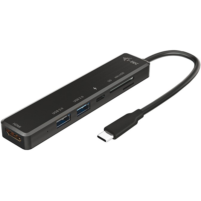Docking stanica I-TEC USB-C TRAVEL EASY DOCK 4K-0