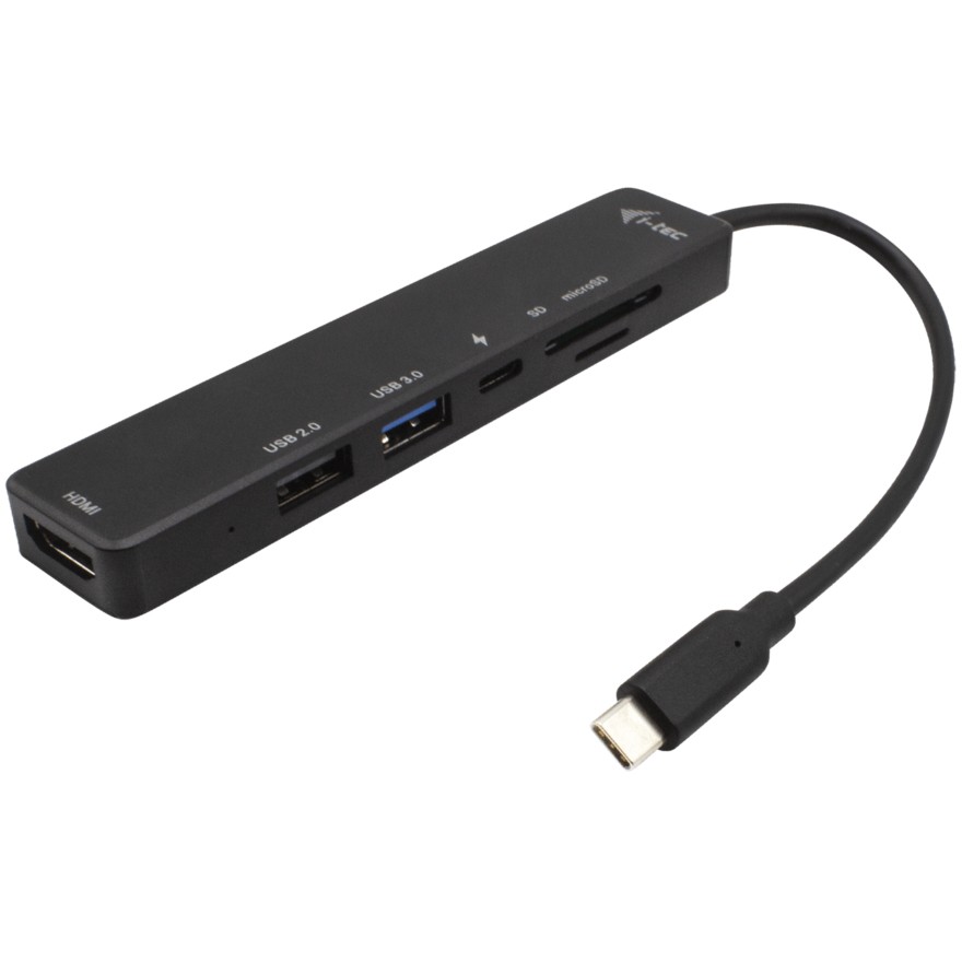 Docking stanica I-TEC USB-C TRAVEL EASY DOCK 4K-1
