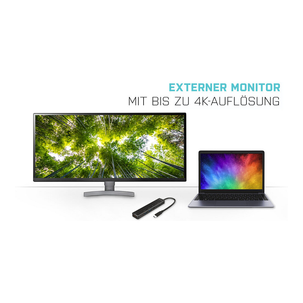 Docking stanica I-TEC USB-C TRAVEL EASY DOCK 4K-5