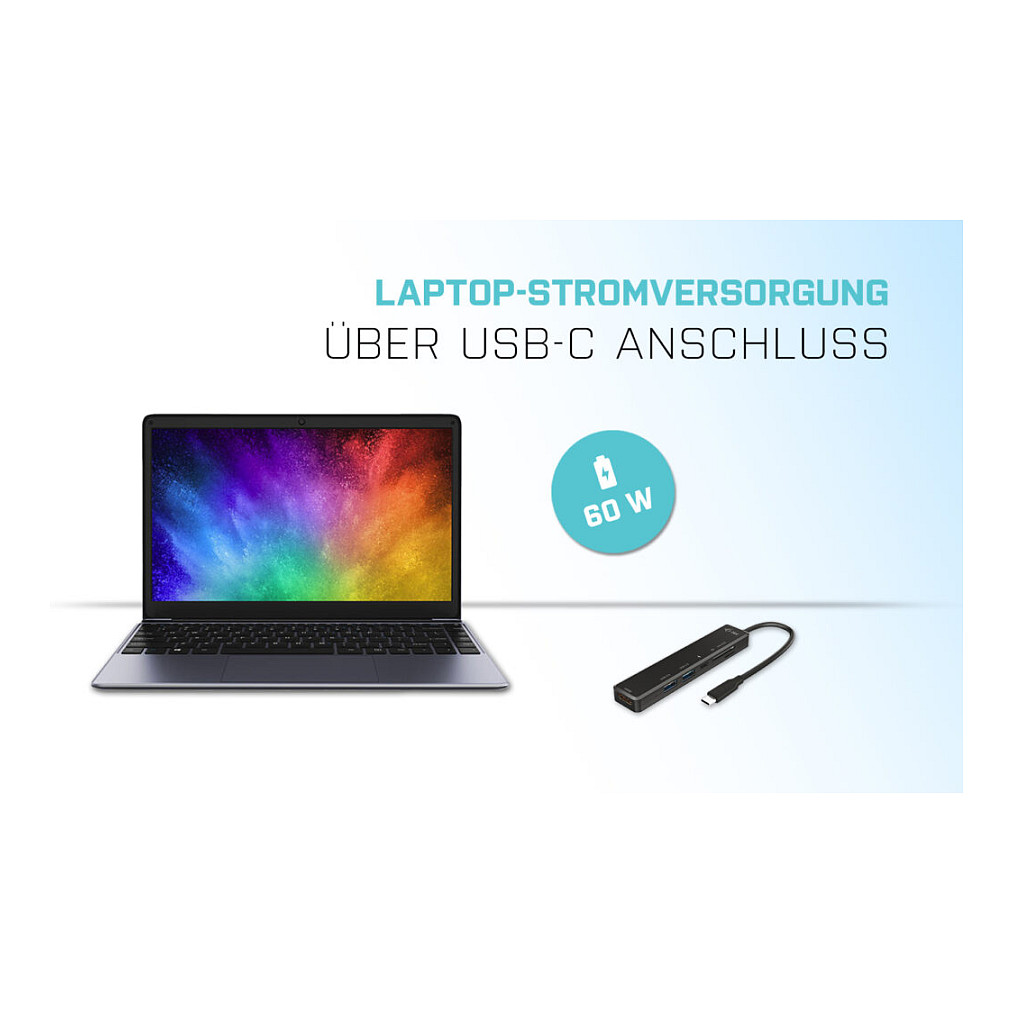 Docking stanica I-TEC USB-C TRAVEL EASY DOCK 4K-6