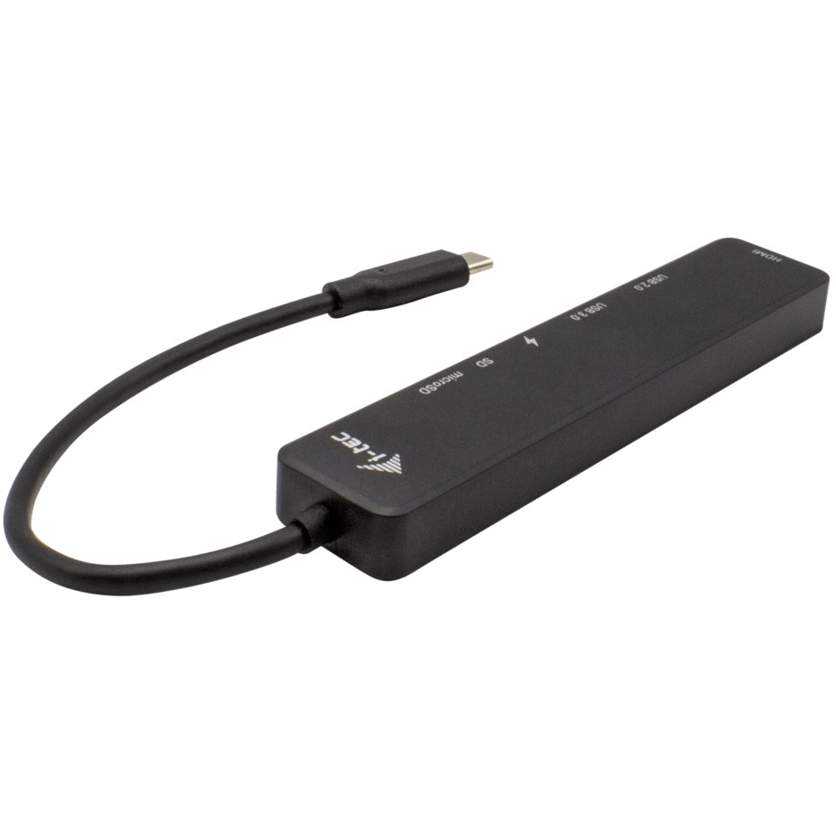 Docking stanica I-TEC USB-C TRAVEL EASY DOCK 4K-2