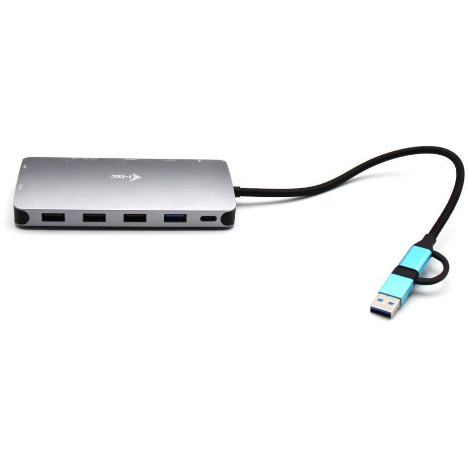 Docking stanica I-TEC USB 3.0 3X LCD NANO DOCK-1