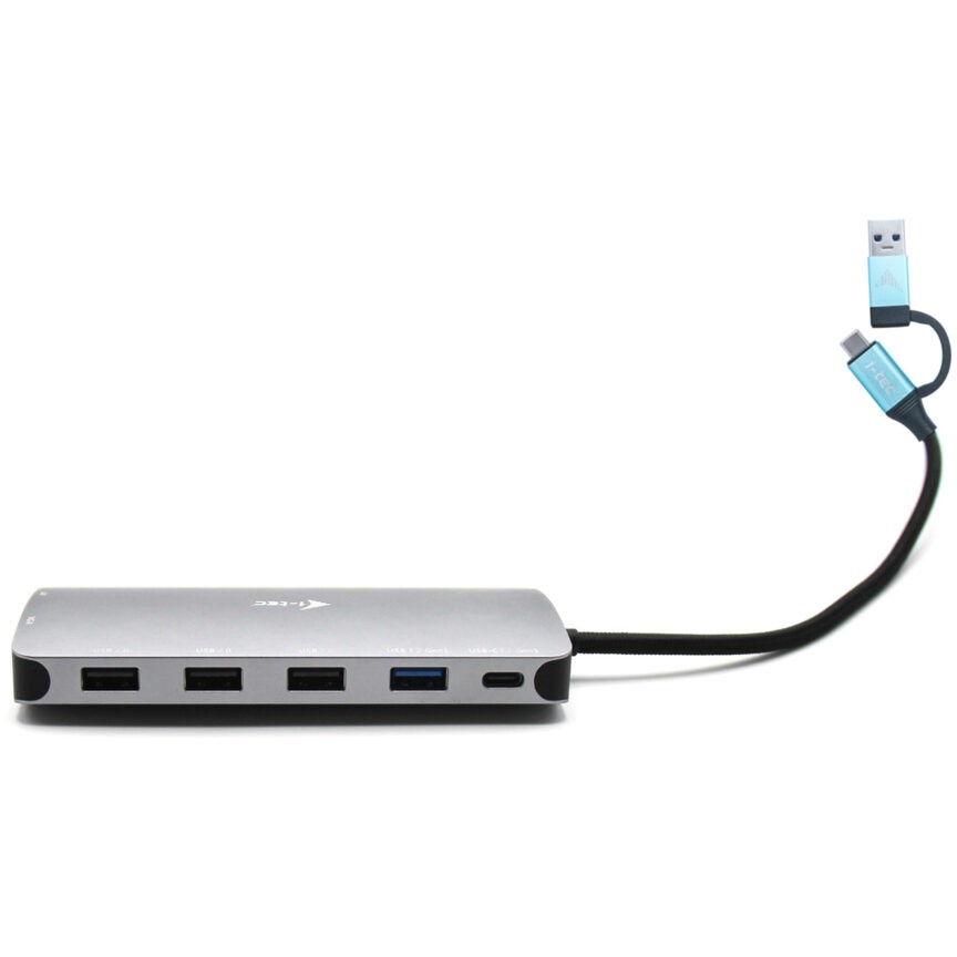 Docking stanica I-TEC USB 3.0 3X LCD NANO DOCK-3