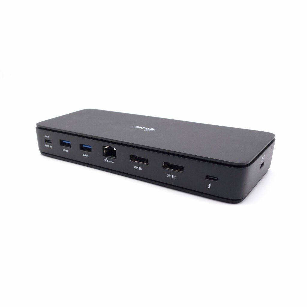 Docking stanica I-TEC TB4 GEN 3 DOCK 2X DISPLAY-0