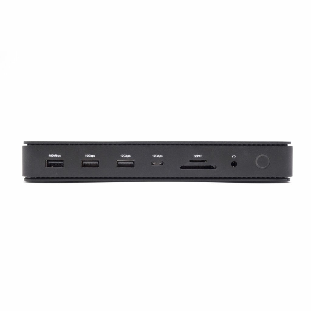 Docking stanica I-TEC TB4 GEN 3 DOCK 2X DISPLAY-2