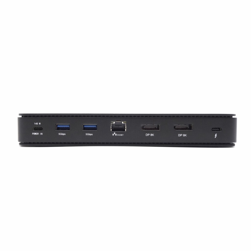Docking stanica I-TEC TB4 GEN 3 DOCK 2X DISPLAY-3