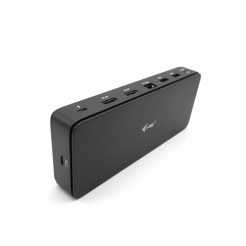 Docking stanica I-TEC TB4 GEN 3 DOCK 2X DISPLAY-6