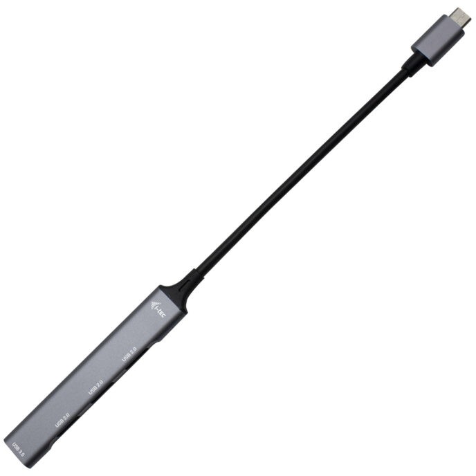 USB-C HUB I-TEC D I-TEC USB-C METAL HUB 1X USB 3.0 + 3X-1