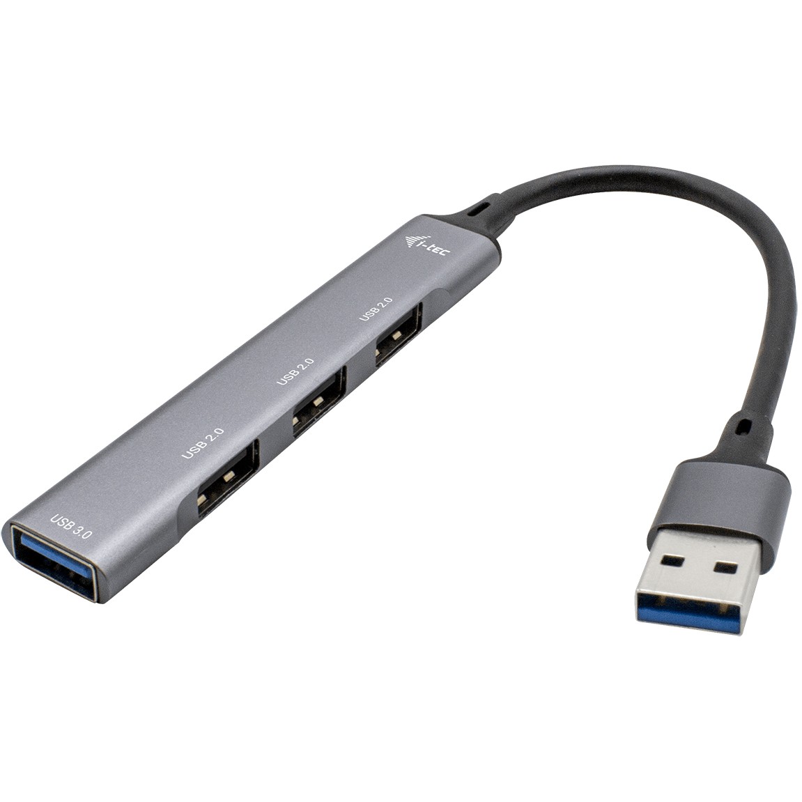 USB Hub I-TEC D USB 3.0 METAL HUB 1X USB 3.0 +-0