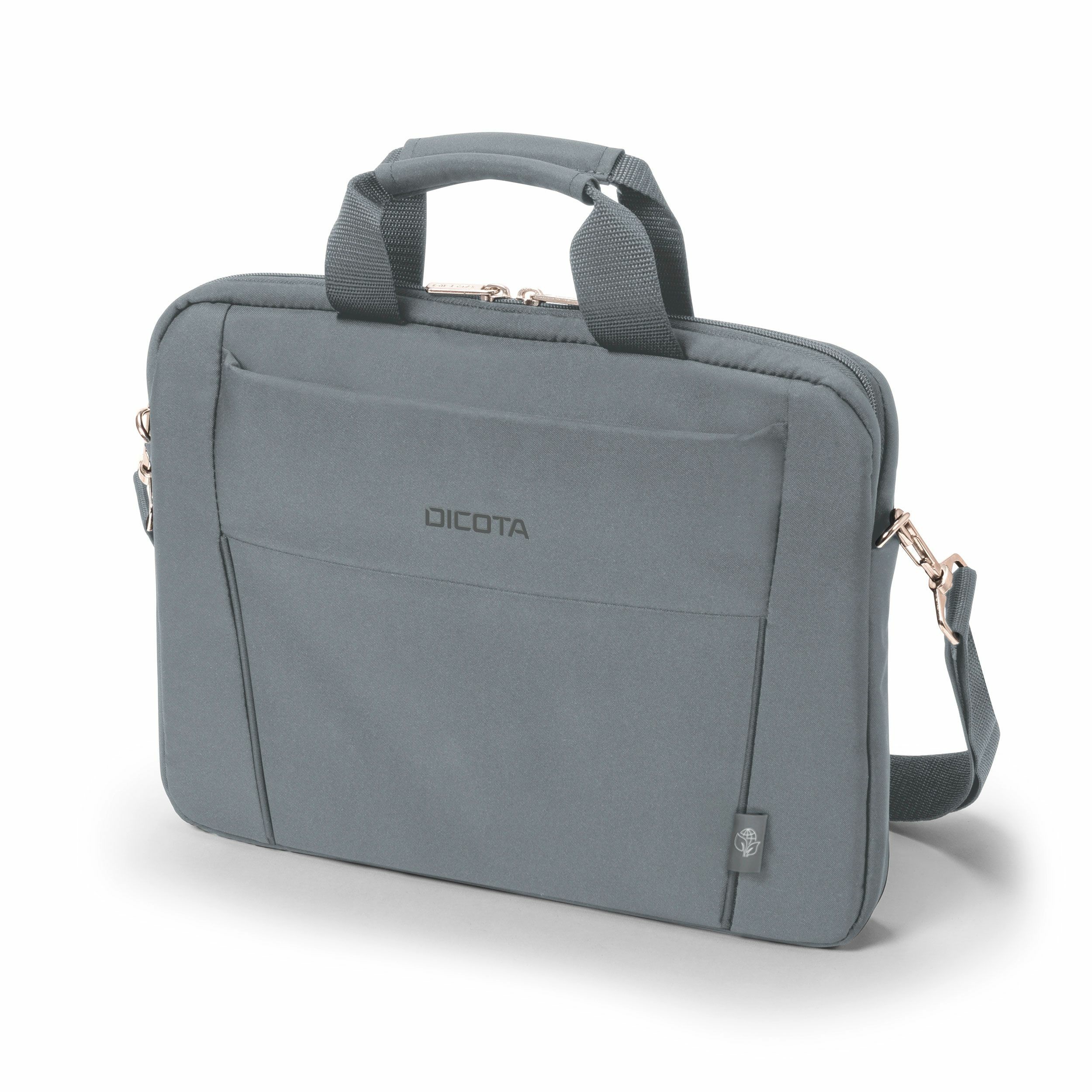 Torba za prijenosnik DICOTA Slim Case baza 11-12.5" (27.9cm-30.5cm) siva