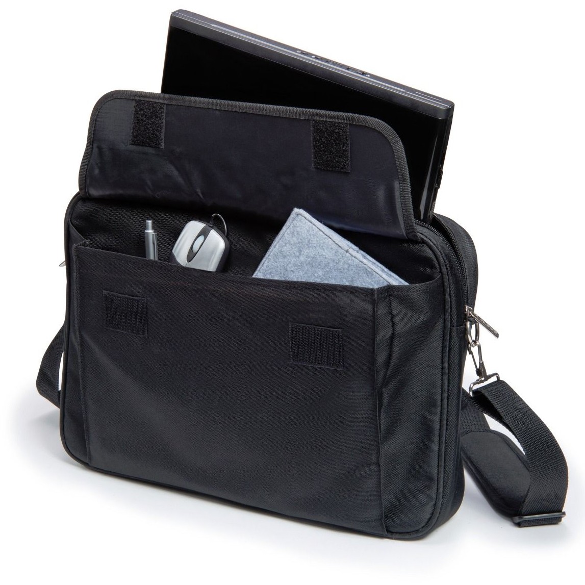 Torba za prijenosno računalo DICOTA Value Toploading Kit