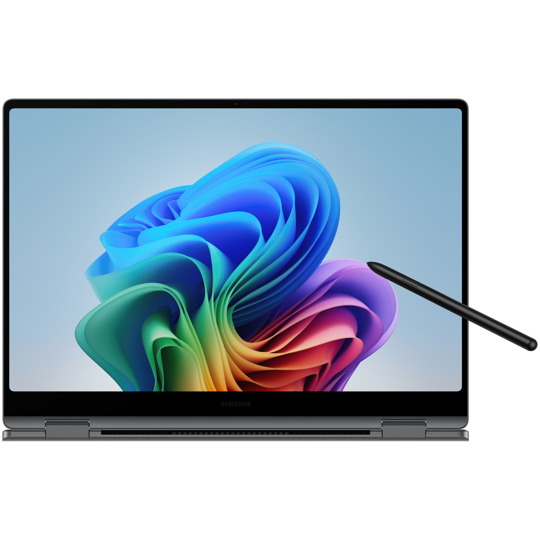 Laptop SAMSUNG Galaxy Book5 Pro 360 (16", AMOLED, WQXGA+, Touch, 120Hz, Intel Core Ultra 7 258V, 32GB, 1TB SSD, Intel Arc Graphics 140V, Windows 11 Home, Non-HR tipkovnica, siva)-11