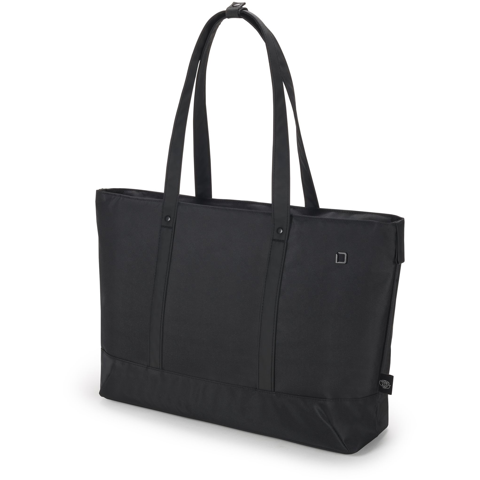 Torba za prijenosnik DICOTA Eco Shopper Motion 13-14.1" crna boja-3