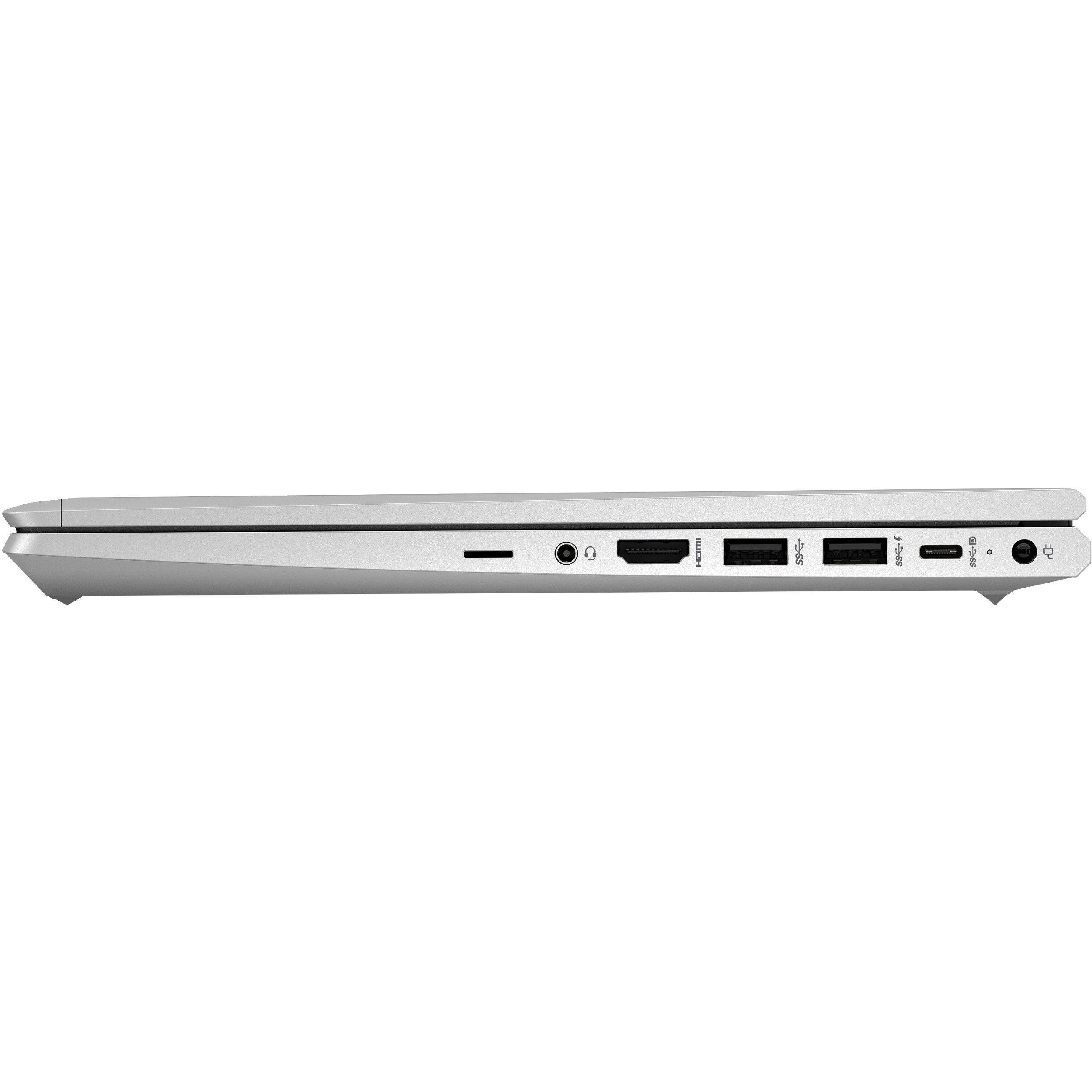 Laptop HP ELITE MT645 G7 R3-5425U (15.6" FHD, Ryzen 3 5425U, 8GB RAM, 256GB SSD, Radeon Graphics, Windows 10, hrvatska tipkovnica, srebrna boja) – internacionalna non HR tipkovnica-2