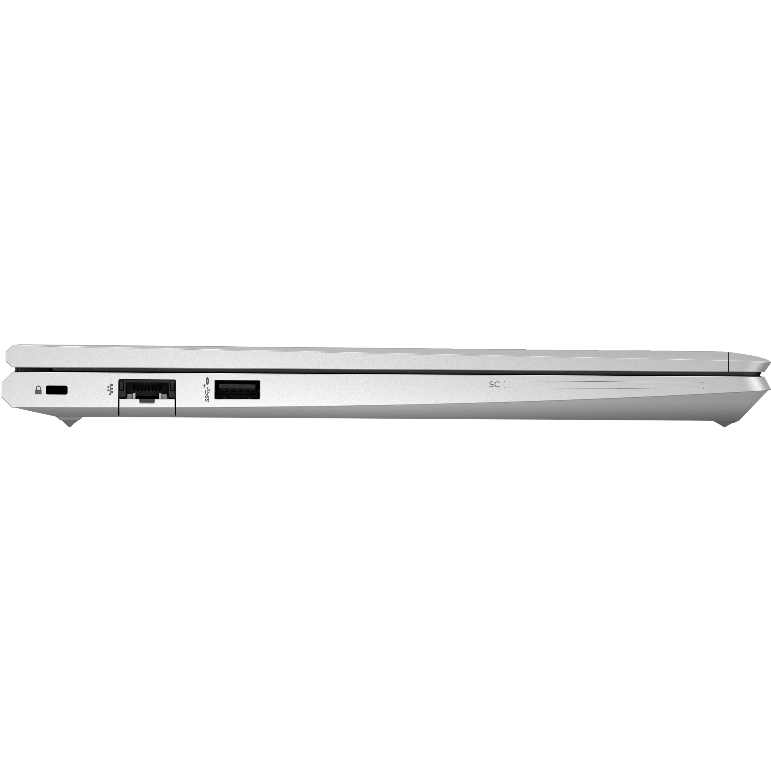 Laptop HP ELITE MT645 G7 R3-5425U (15.6" FHD, Ryzen 3 5425U, 8GB RAM, 256GB SSD, Radeon Graphics, Windows 10, hrvatska tipkovnica, srebrna boja) – internacionalna non HR tipkovnica-5