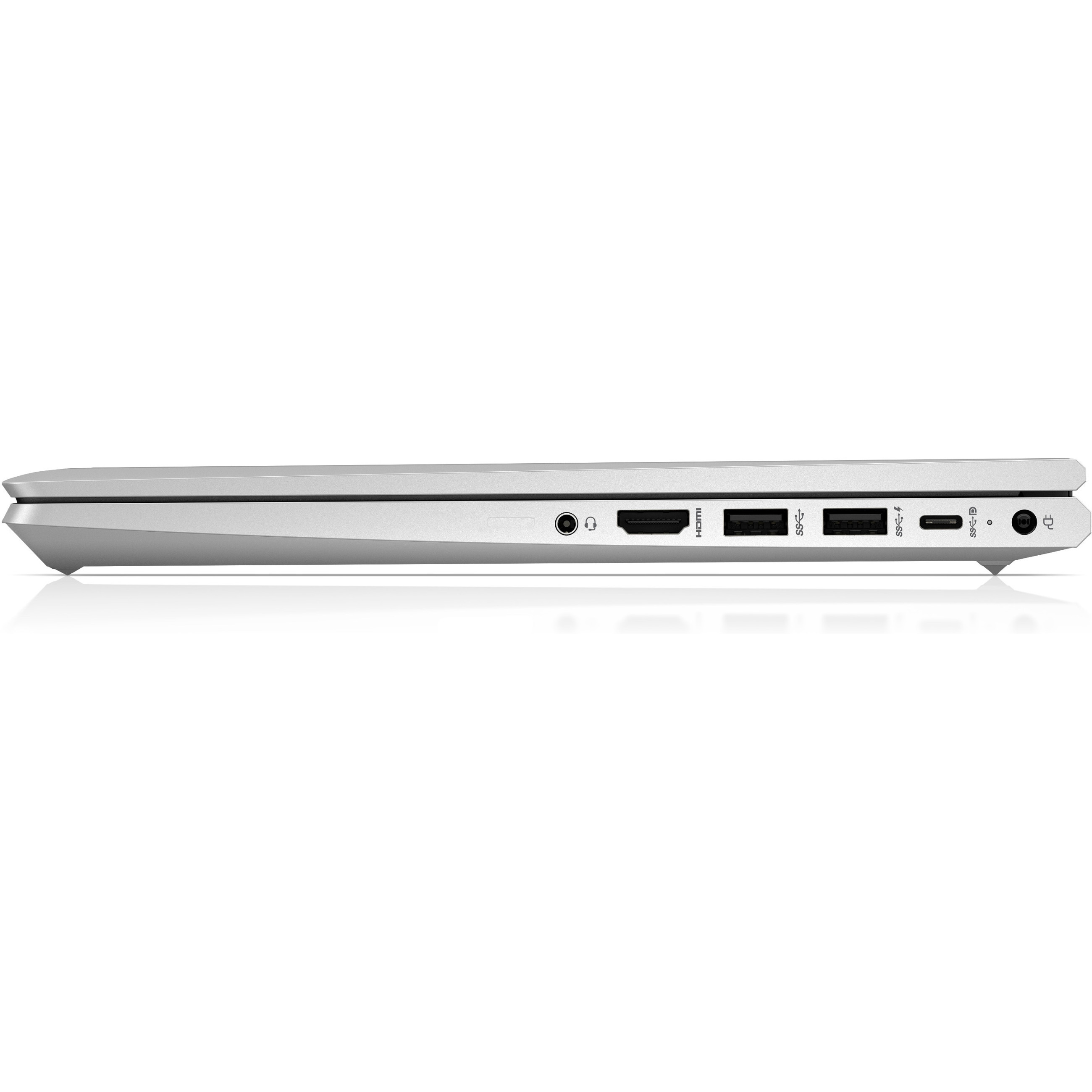 Laptop HP PROBOOK 445 G9 (14" FHD, Ryzen 5 5625U, 8GB RAM, 256GB SSD, Windows 11 Pro, hrvatska tipkovnica, srebrna) – internacionalna non HR tipkovnica-3