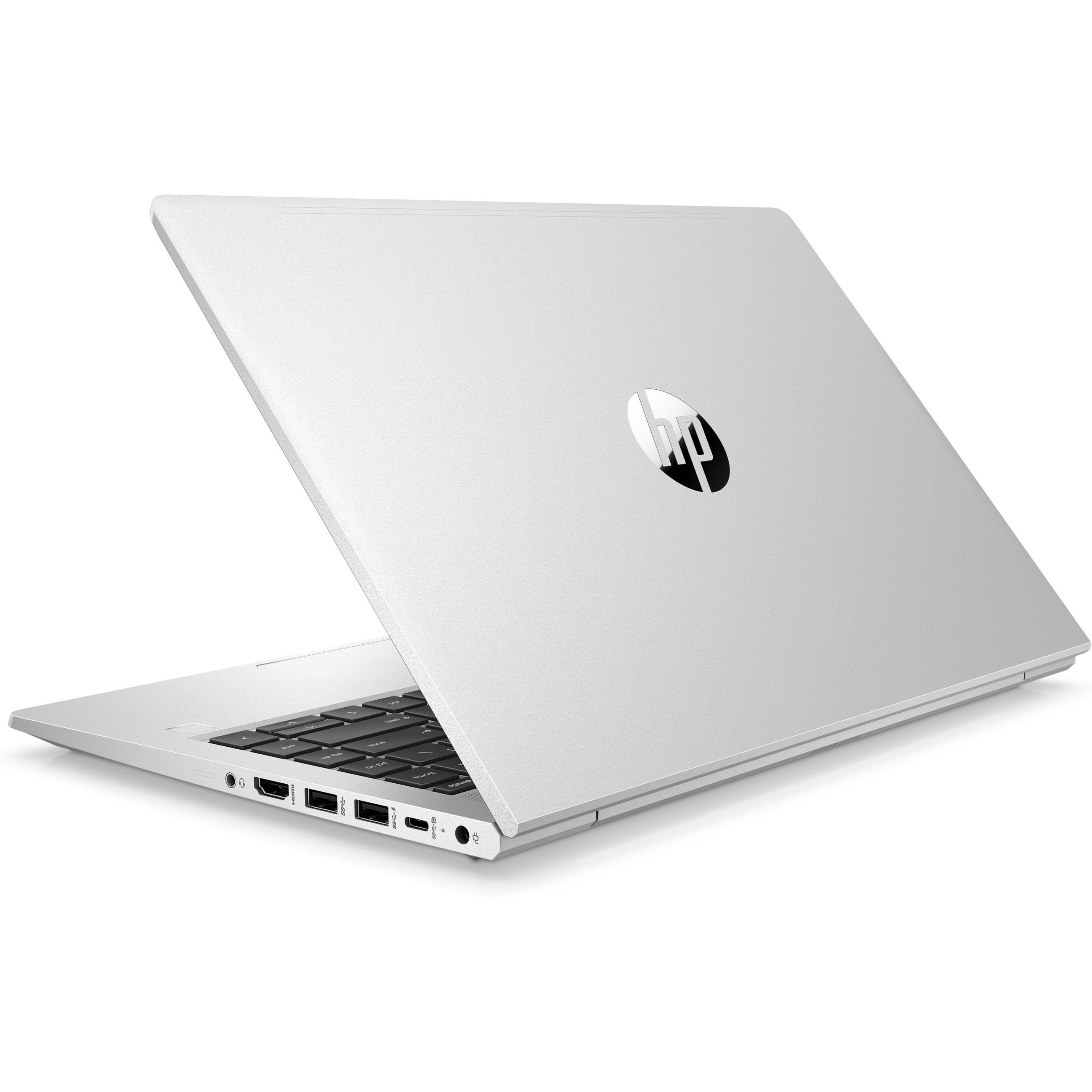 Laptop HP PROBOOK 445 G9 (14" FHD, Ryzen 5 5625U, 8GB RAM, 256GB SSD, Windows 11 Pro, hrvatska tipkovnica, srebrna) – internacionalna non HR tipkovnica-4