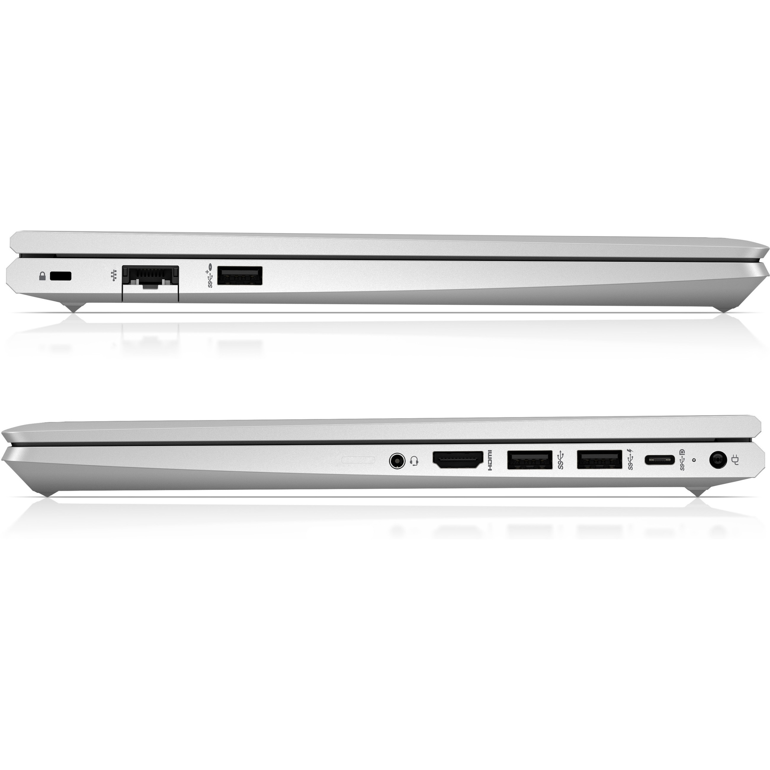 Laptop HP PROBOOK 445 G9 (14" FHD, Ryzen 5 5625U, 8GB RAM, 256GB SSD, Windows 11 Pro, hrvatska tipkovnica, srebrna) – internacionalna non HR tipkovnica-7