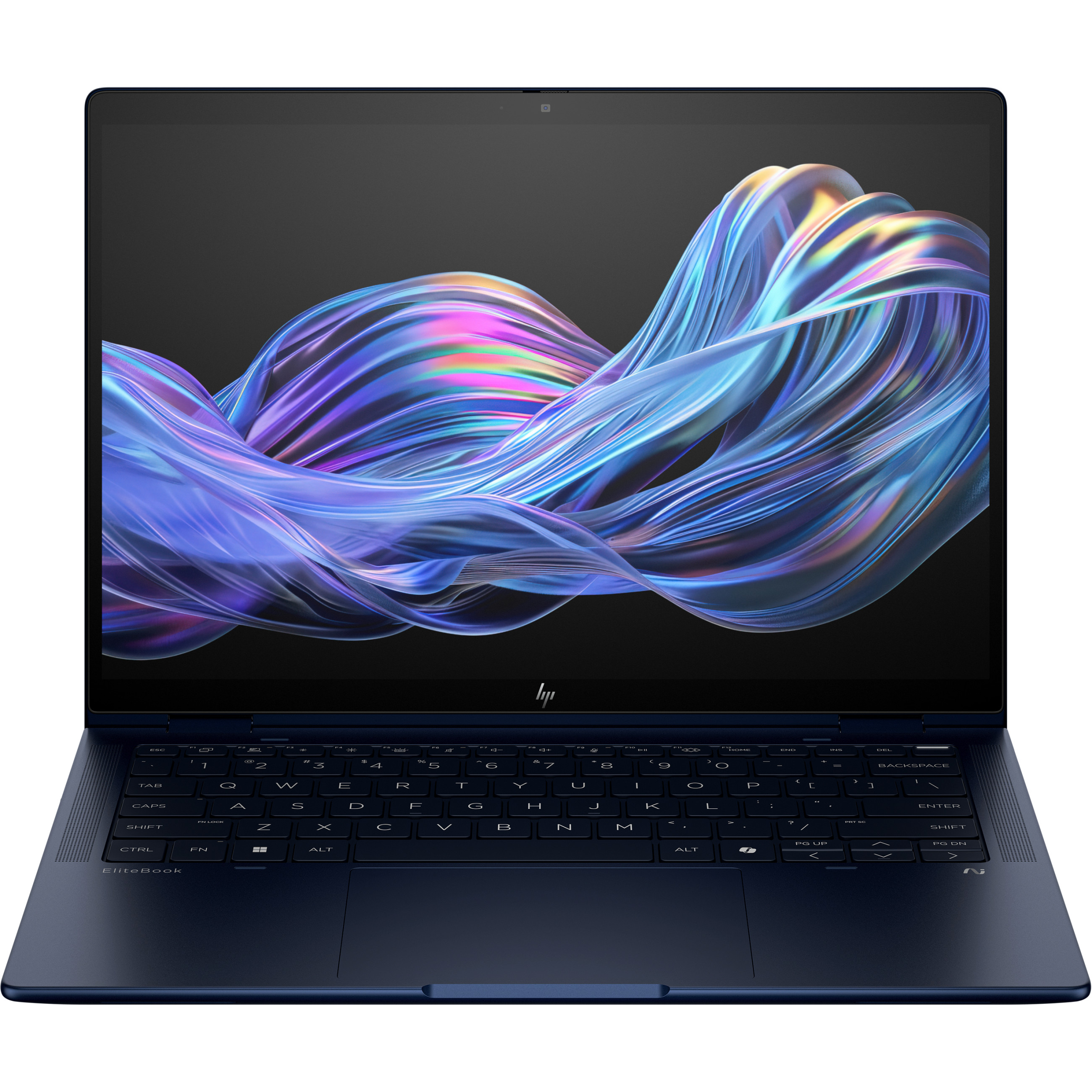 Laptop HP EB X Flip G1i (14" 1920x1080, Intel u7-258V, 32GB RAM, 1TB SSD, 5G, Windows 11 Pro, hrvatska tipkovnica, srebrna boja) – internacionalna non HR tipkovnica