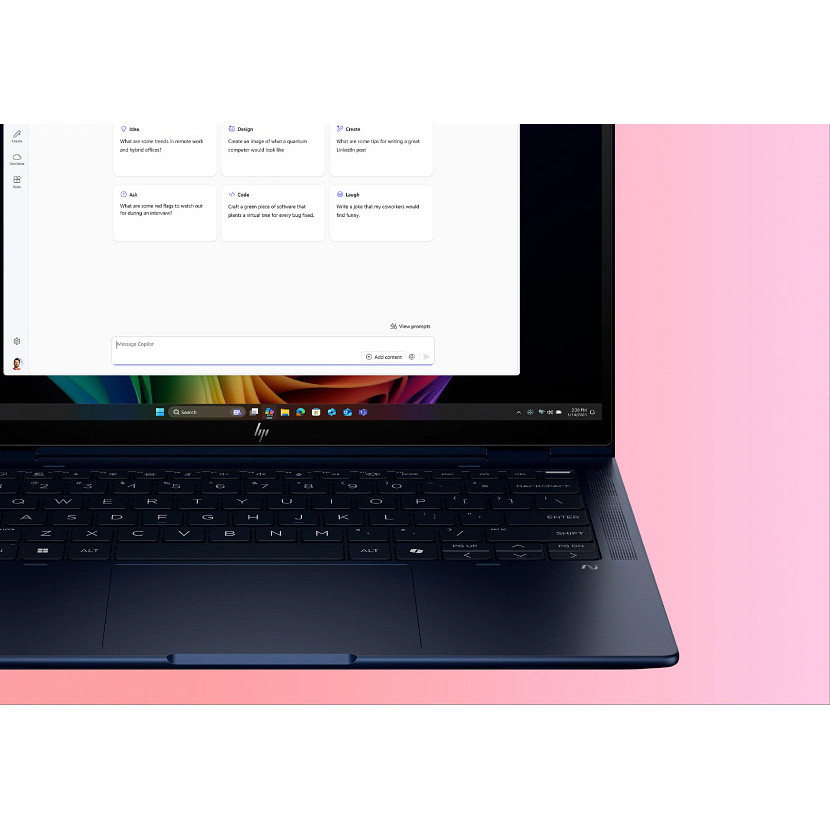 Laptop HP EB X Flip G1i (14" 1920x1080, Intel u7-258V, 32GB RAM, 1TB SSD, 5G, Windows 11 Pro, hrvatska tipkovnica, srebrna boja) – internacionalna non HR tipkovnica-12