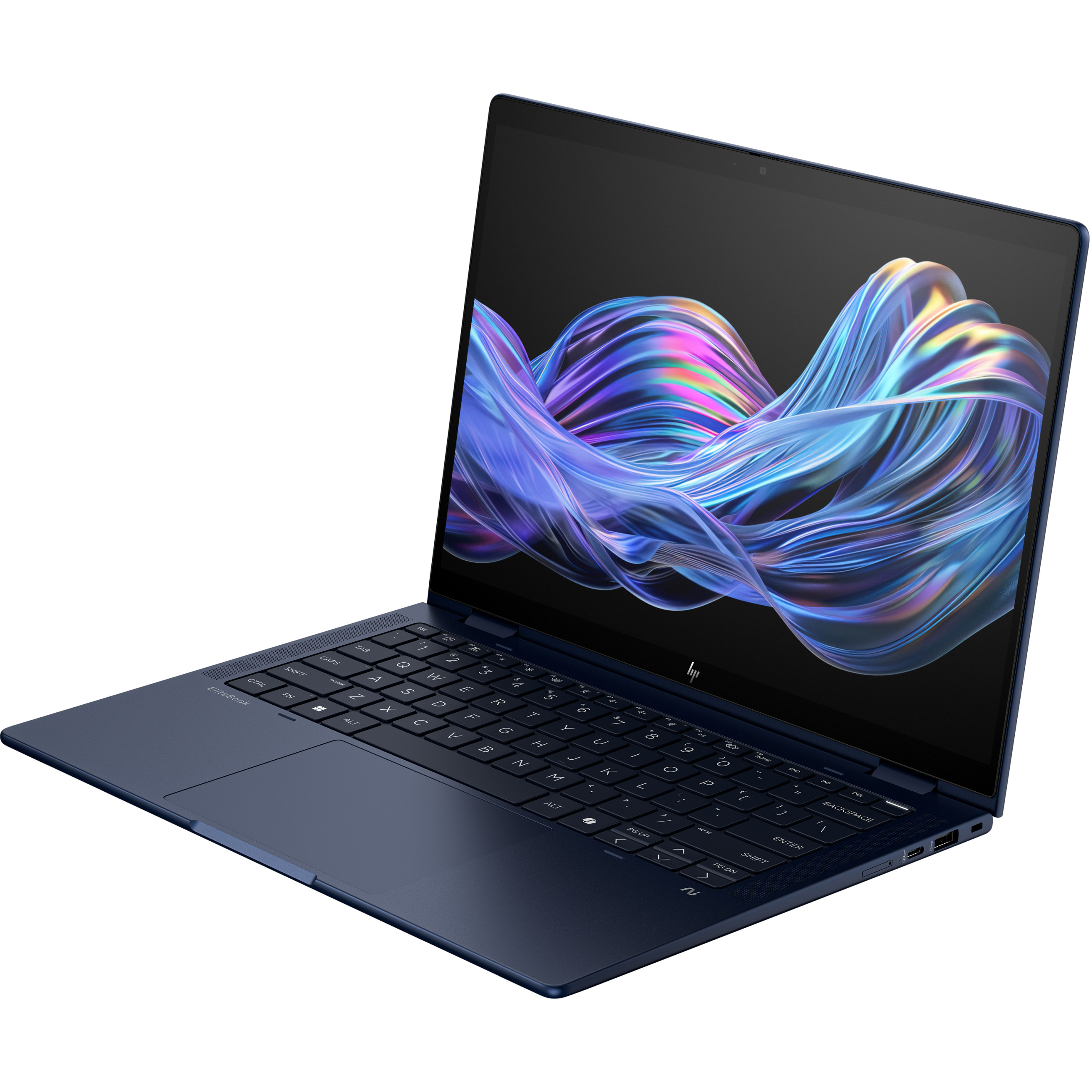 Laptop HP EB X Flip G1i (14" 1920x1080, Intel u7-258V, 32GB RAM, 1TB SSD, 5G, Windows 11 Pro, hrvatska tipkovnica, srebrna boja) – internacionalna non HR tipkovnica-19