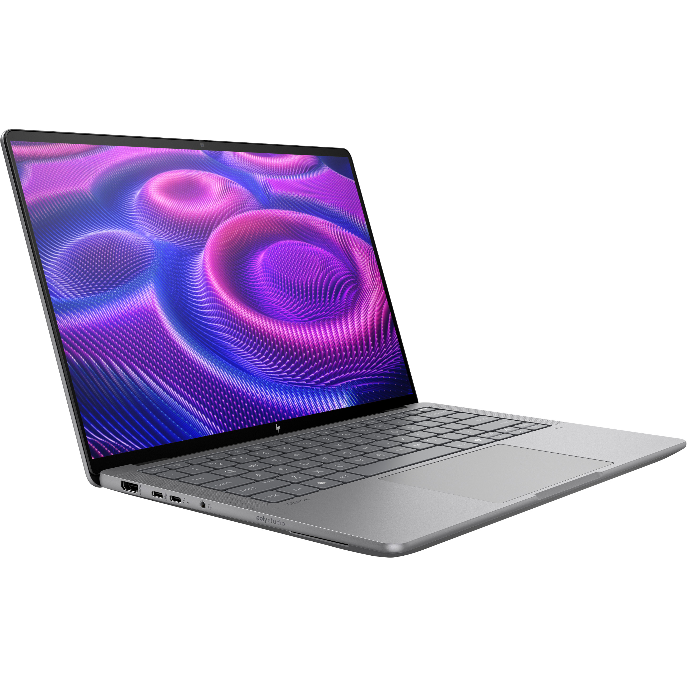 Laptop HP ZBook Ultra 14 G1a (14 inča, WUXGA, AMD Ryzen AI Max PRO 385, 32GB RAM, 512GB SSD, Windows 11 Pro, EU) – internacionalna non HR tipkovnica-1