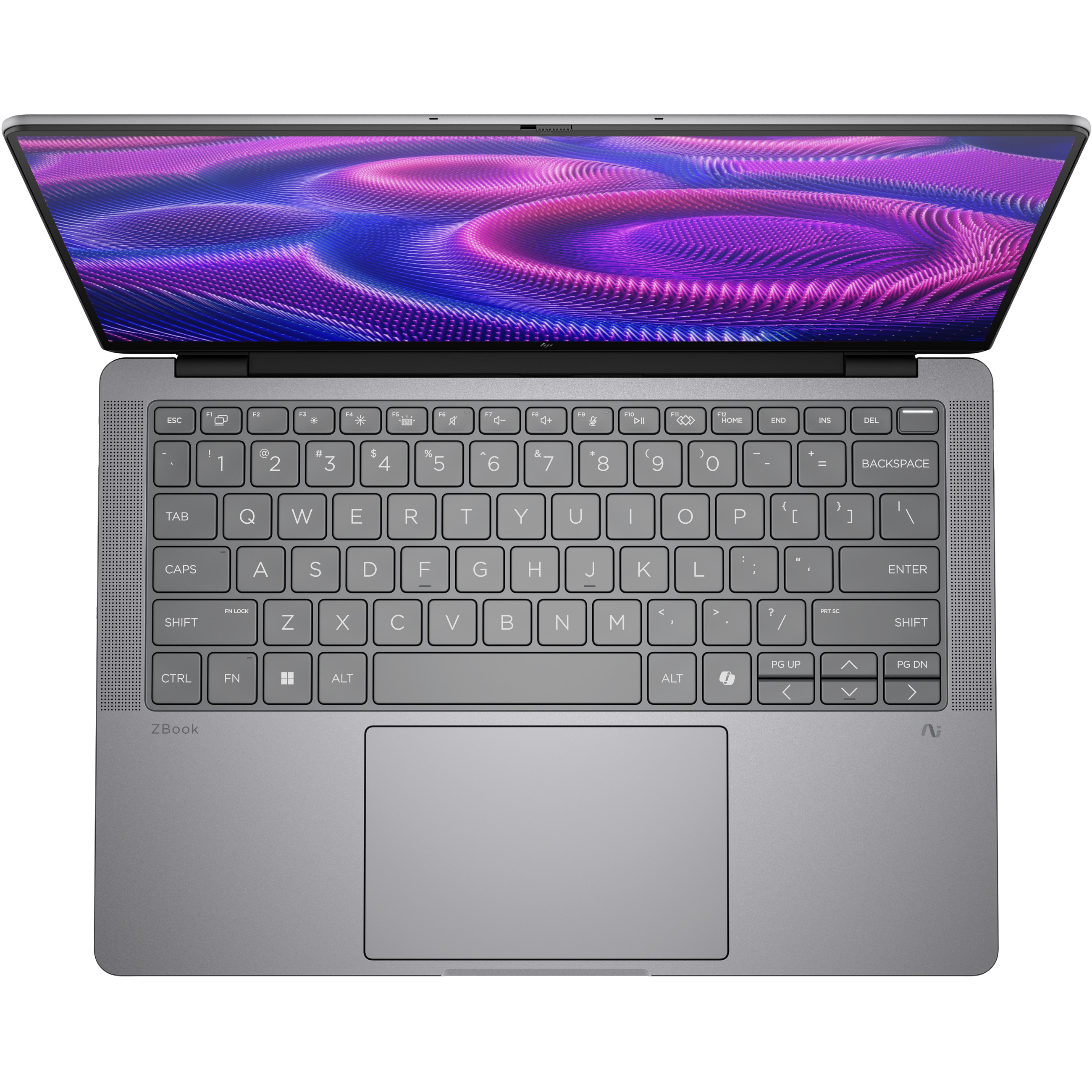 Laptop HP ZBook Ultra 14 G1a (14 inča, WUXGA, AMD Ryzen AI Max PRO 385, 32GB RAM, 512GB SSD, Windows 11 Pro, EU) – internacionalna non HR tipkovnica-20