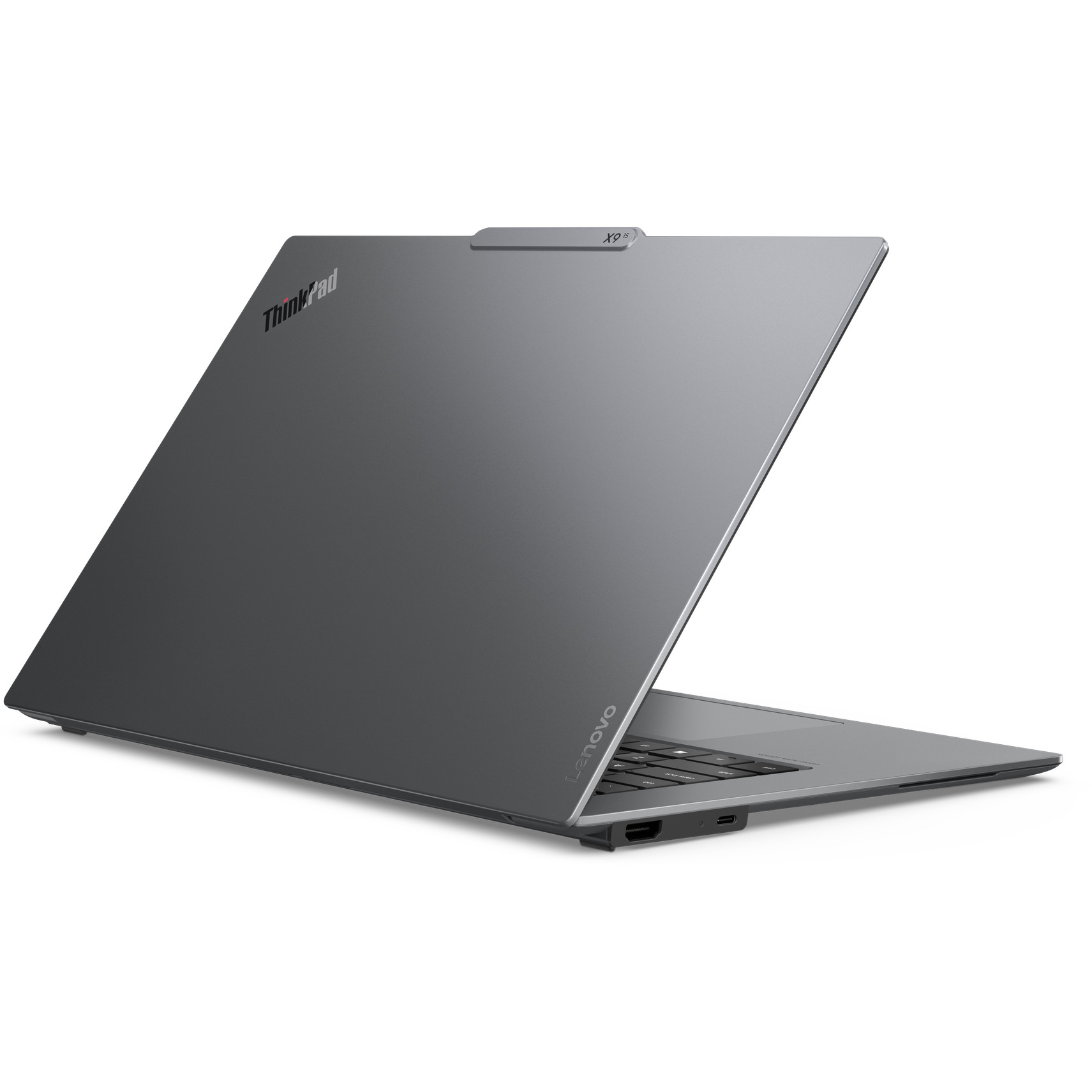 Laptop LENOVO ThinkPad X9-15 G1 15" Ultra7 258V (15", 2.8K, procesor, 32GB RAM, 1TB SSD, grafika, Windows 11 Pro, hrvatska tipkovnica, boja) – internacionalna non HR tipkovnica-3