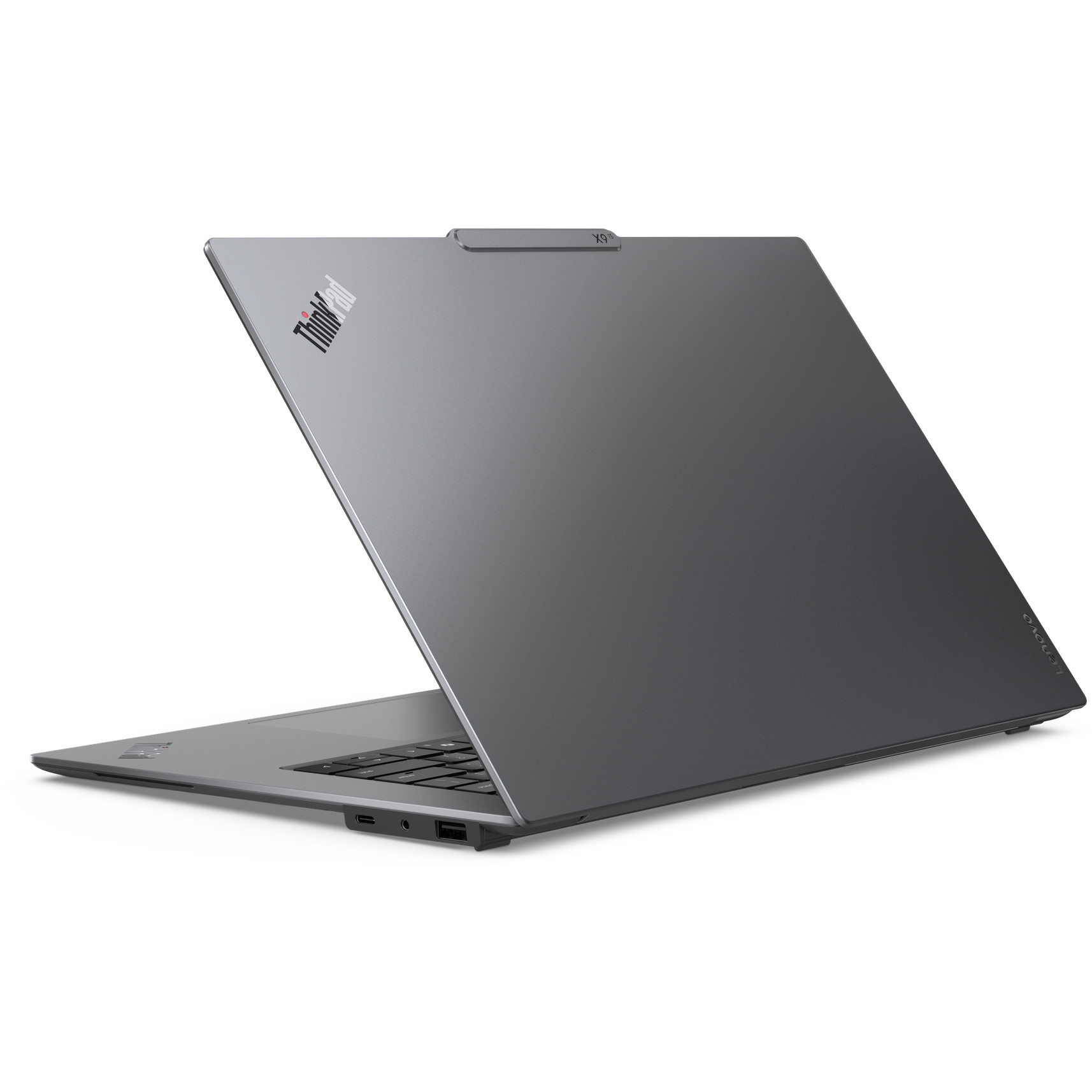 Laptop LENOVO ThinkPad X9-15 G1 15" Ultra7 258V (15", 2.8K, procesor, 32GB RAM, 1TB SSD, grafika, Windows 11 Pro, crna boja) – internacionalna non HR tipkovnica-2