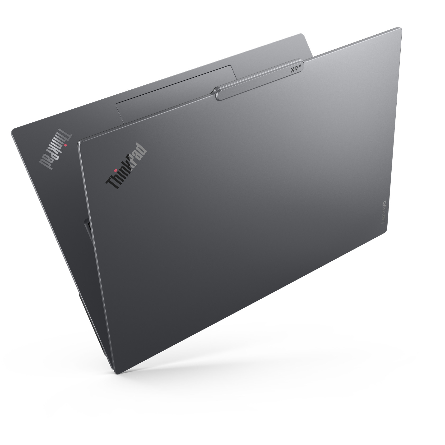 Laptop LENOVO ThinkPad X9-15 G1 15" Ultra7 258V (15", 2.8K, procesor, 32GB RAM, 1TB SSD, grafika, Windows 11 Pro, crna boja) – internacionalna non HR tipkovnica-4