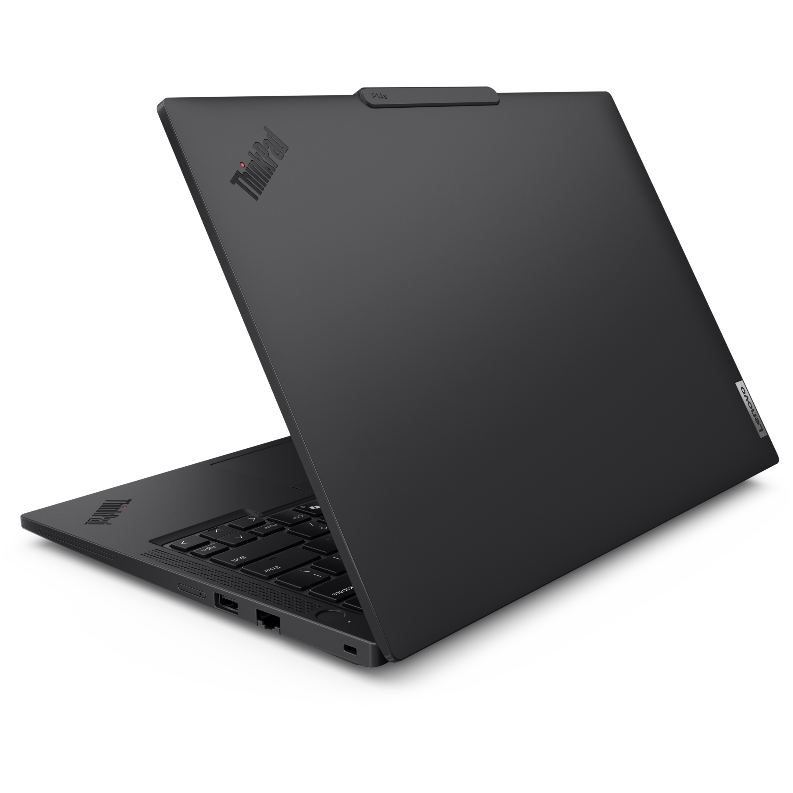 Laptop LENOVO ThinkPad P14s AMD G5 (14" WUXGA, R7-8840HS, 32GB RAM, 1TB SSD, Windows 11 Pro) – internacionalna non HR tipkovnica-2