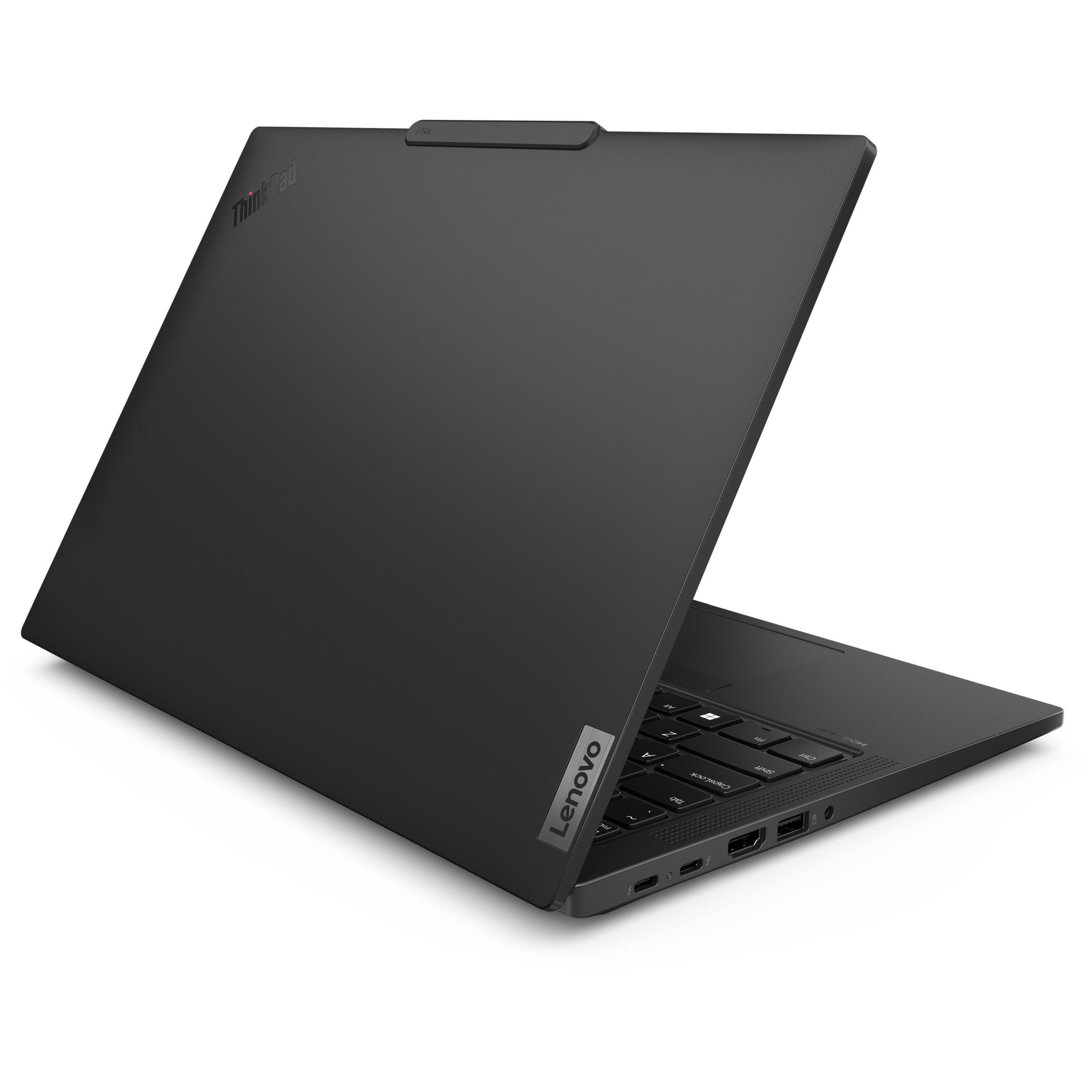 Laptop LENOVO ThinkPad P14s AMD G5 (14" WUXGA, R7-8840HS, 32GB RAM, 1TB SSD, Windows 11 Pro) – internacionalna non HR tipkovnica-3