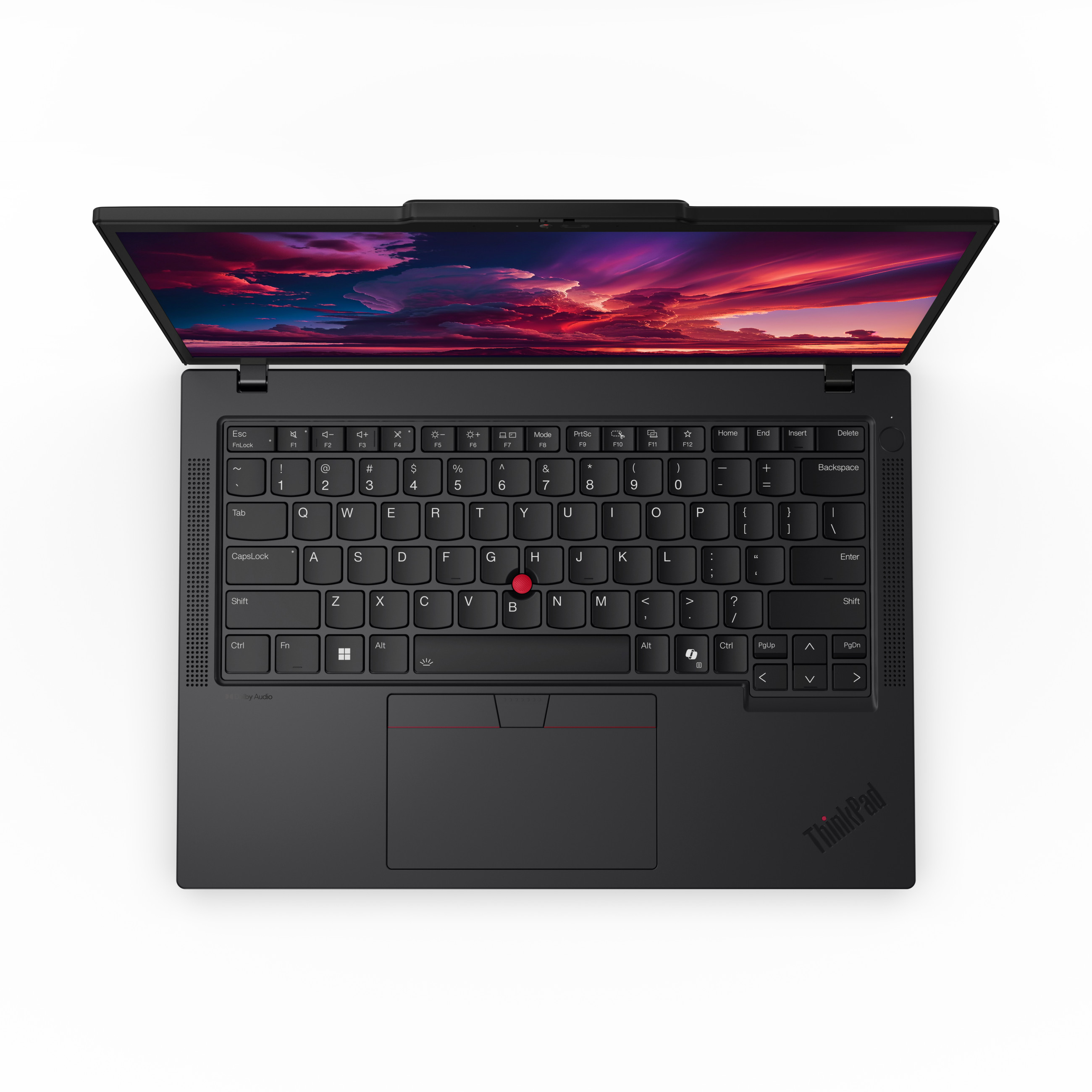 Laptop LENOVO ThinkPad P14s AMD G5 (14" WUXGA, R7-8840HS, 32GB RAM, 1TB SSD, Windows 11 Pro) – internacionalna non HR tipkovnica-12