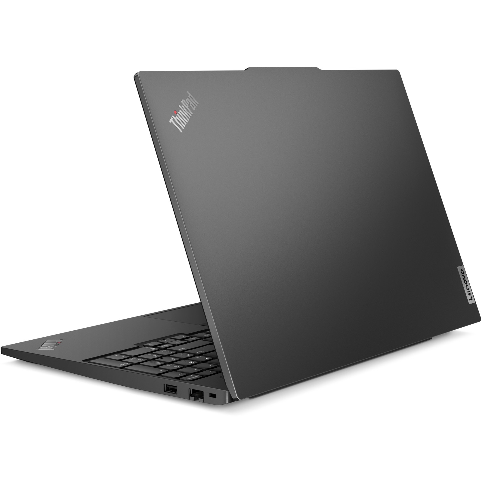 Laptop LENOVO ThinkPad E16 AMD G2 16" (R5-7535HS, 32GB RAM, 1TB SSD, WUXGA, Windows 11 Pro) – internacionalna non HR tipkovnica-5
