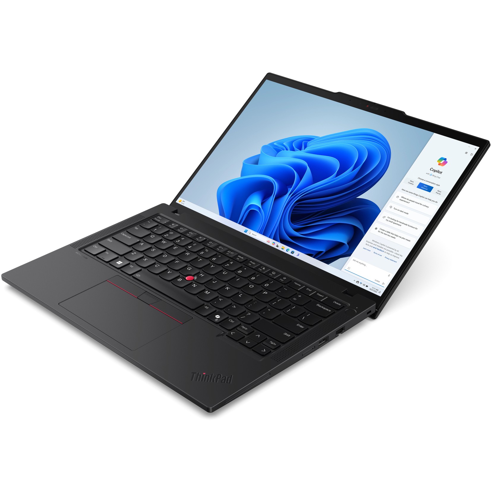 Laptop LENOVO ThinkPad T14 G5 14" (rezolucija WUXGA, procesor Ultra7 155U, RAM 32GB, SSD 1TB, grafika integrirana, OS Windows 11 Pro) – internacionalna non HR tipkovnica-6