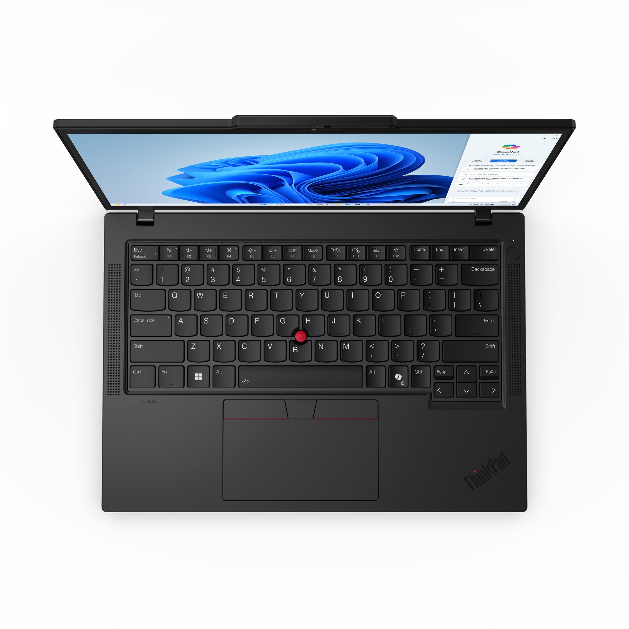 Laptop LENOVO ThinkPad T14 G5 14" (rezolucija WUXGA, procesor Ultra7 155U, RAM 32GB, SSD 1TB, grafika integrirana, OS Windows 11 Pro) – internacionalna non HR tipkovnica-14