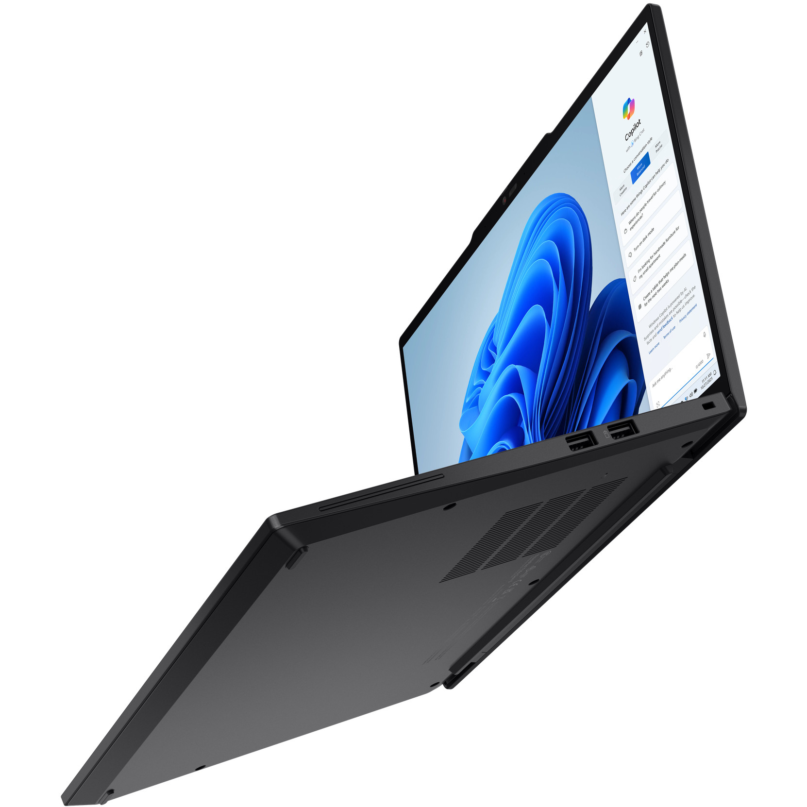 Laptop LENOVO ThinkPad T14s G5 14" (16GB RAM, 512GB SSD, WUXGA, Windows 11 Pro) – internacionalna non HR tipkovnica-6