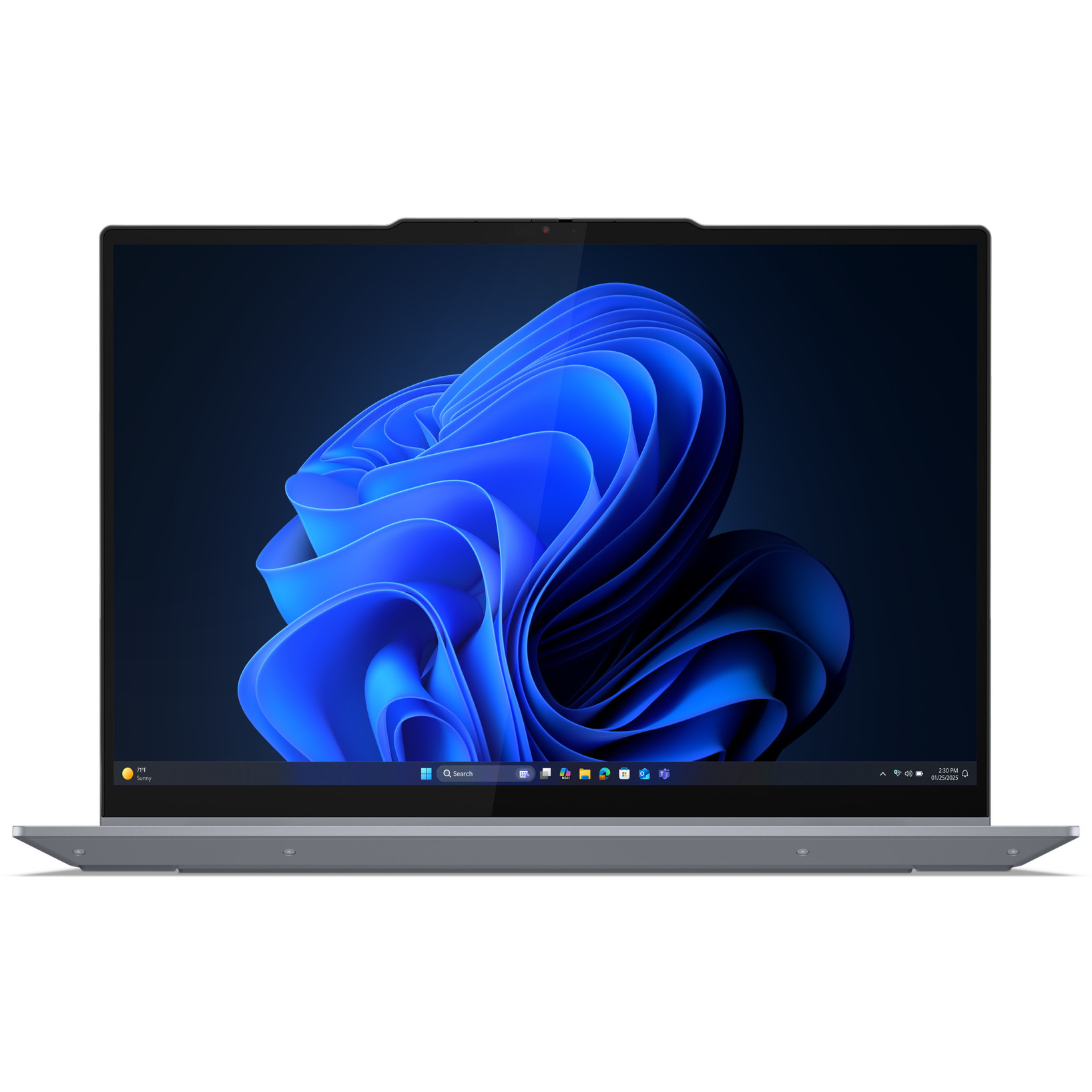 Laptop LENOVO ThinkBook 14 2in1 G5 14" (Ultra7 225U, 32GB RAM, 1TB SSD, WUXGA, Windows 11 Pro) – internacionalna non HR tipkovnica-1