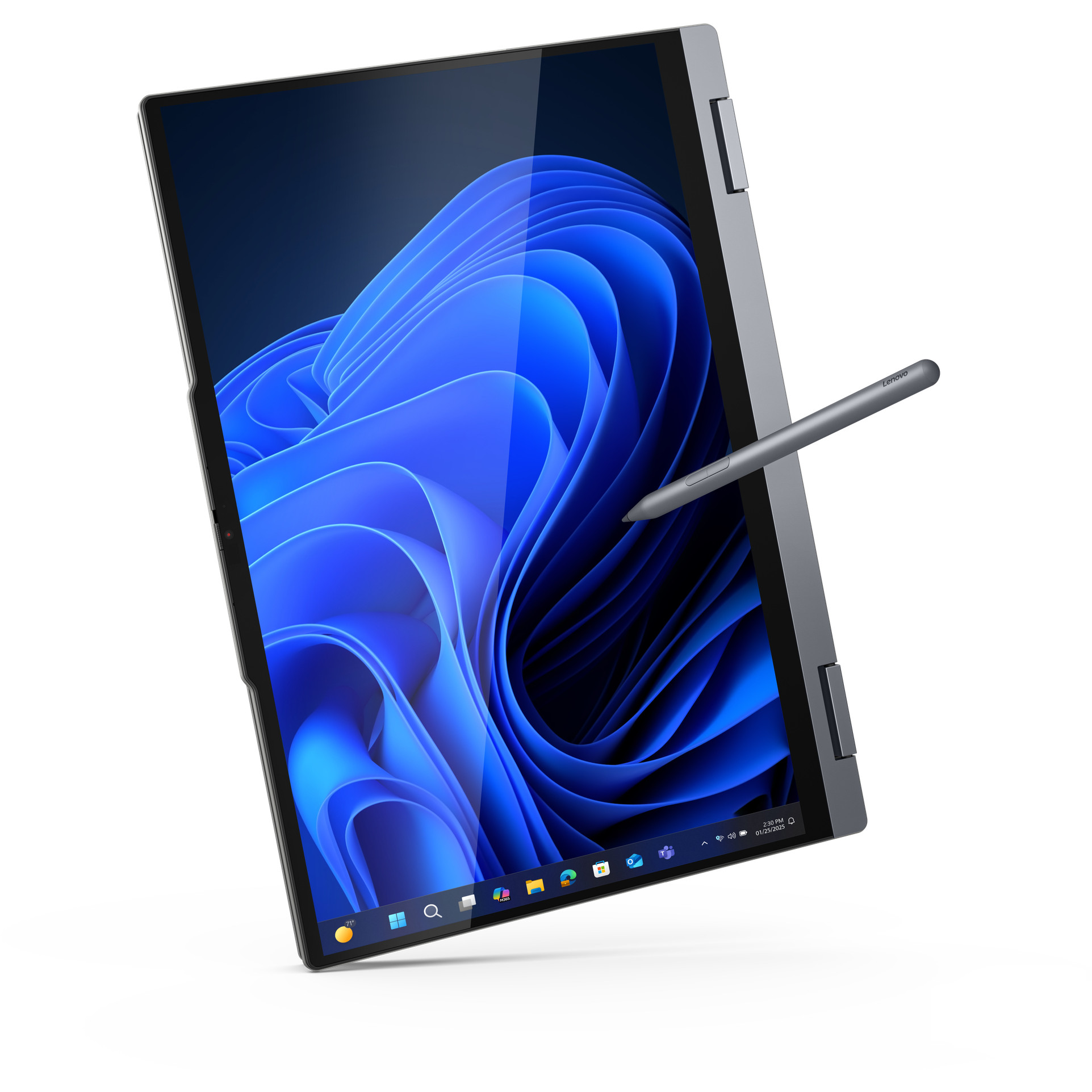 Laptop LENOVO ThinkBook 14 2in1 G5 14" (Ultra7 225U, 32GB RAM, 1TB SSD, WUXGA, Windows 11 Pro) – internacionalna non HR tipkovnica-7