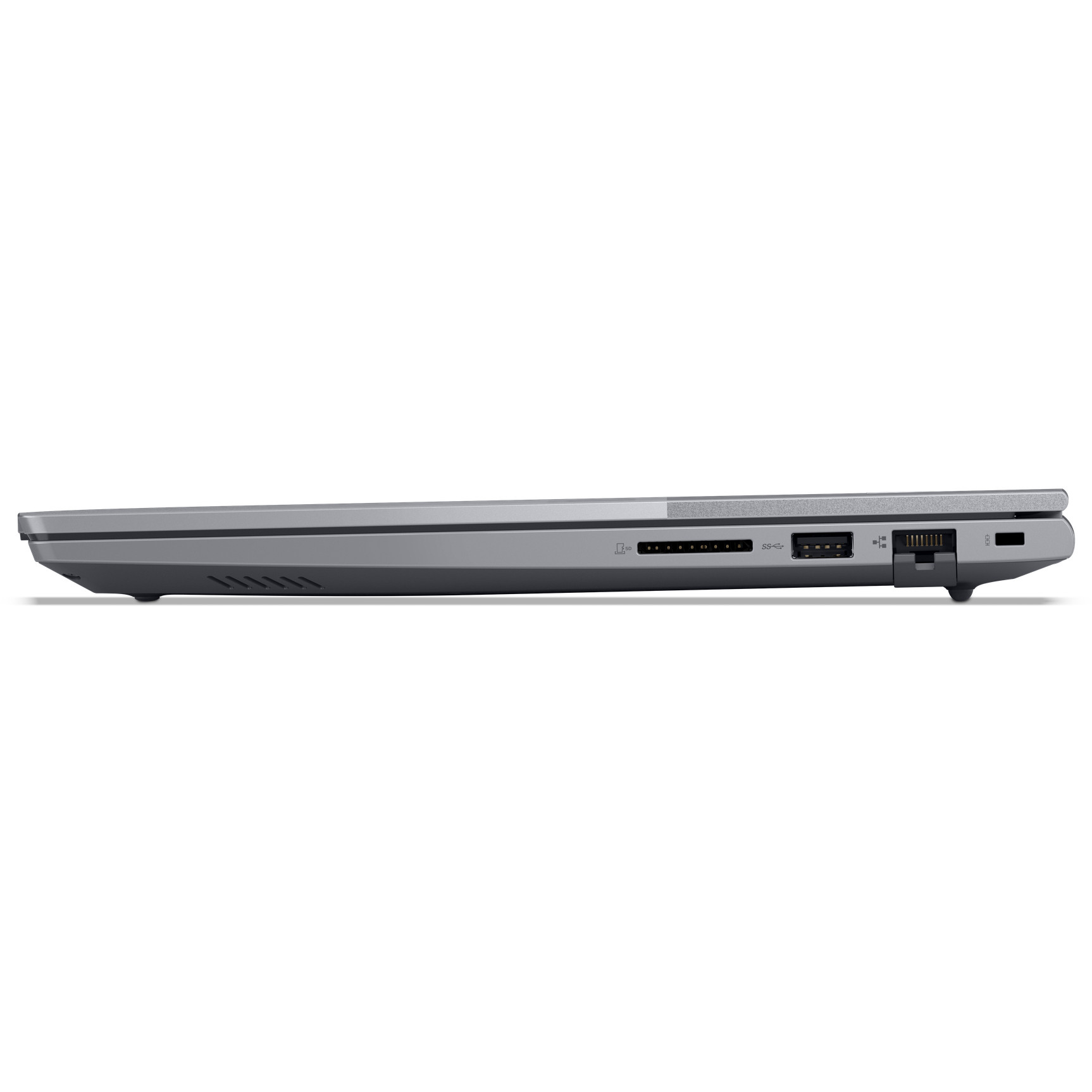 Laptop LENOVO ThinkBook 14 G8 (35.56 cm, WUXGA, Intel Core Ultra 7 255H, 32GB RAM, 1TB SSD, UMA, Windows 11 Pro, Arctic Grey) – internacionalna non HR tipkovnica-4